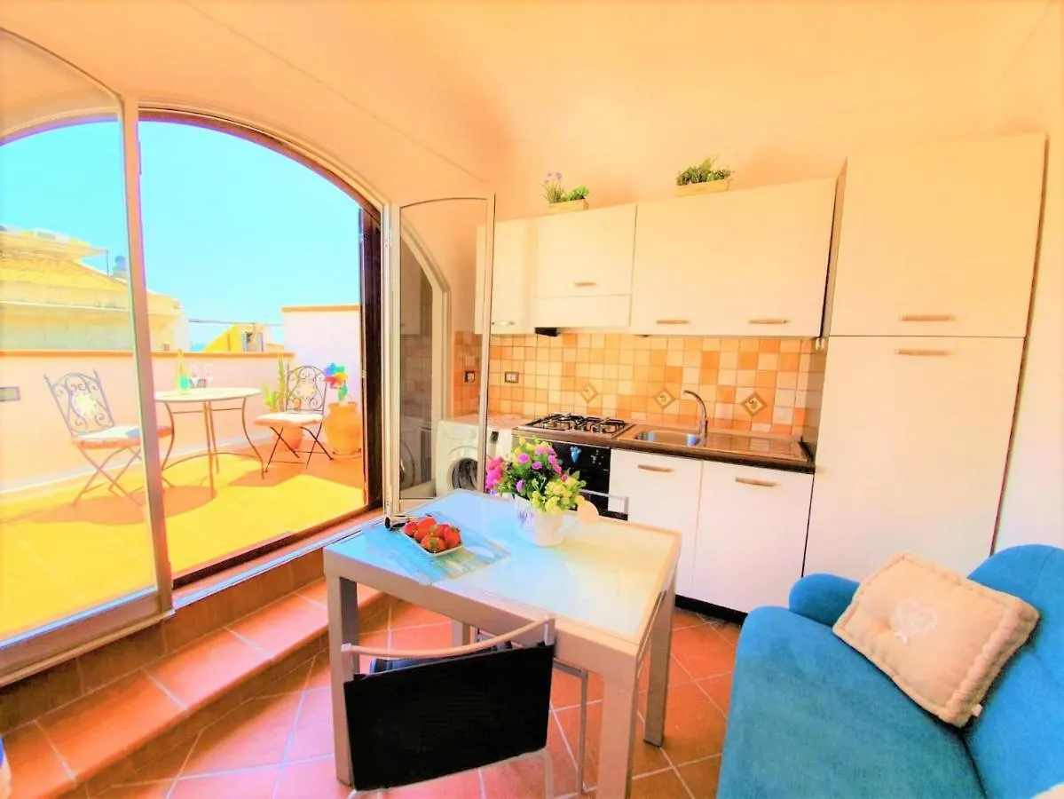 Appartement Una Terrazza Per Due Syracuse