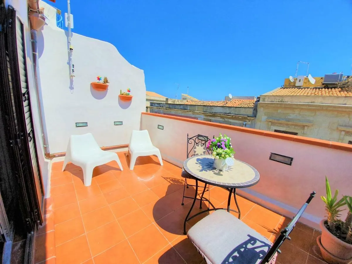 Una Terrazza Per Due Syracuse Italy