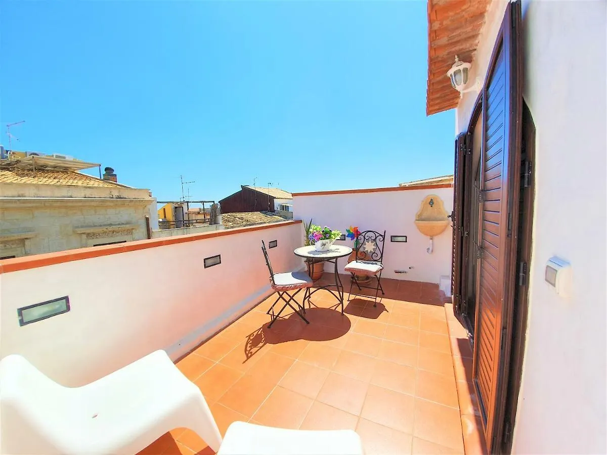 Una Terrazza Per Due Syracuse