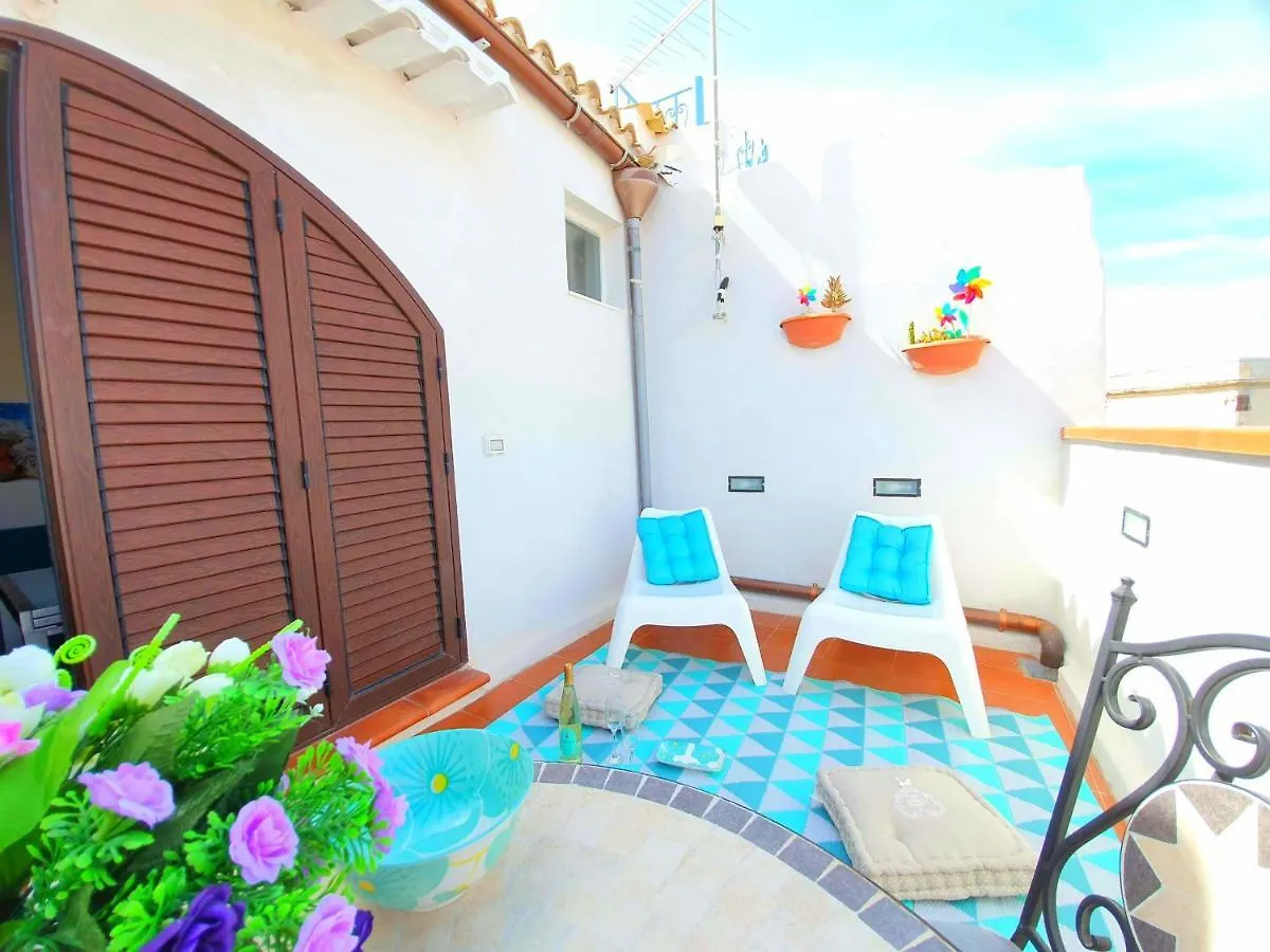 Una Terrazza Per Due Syracuse 0*,