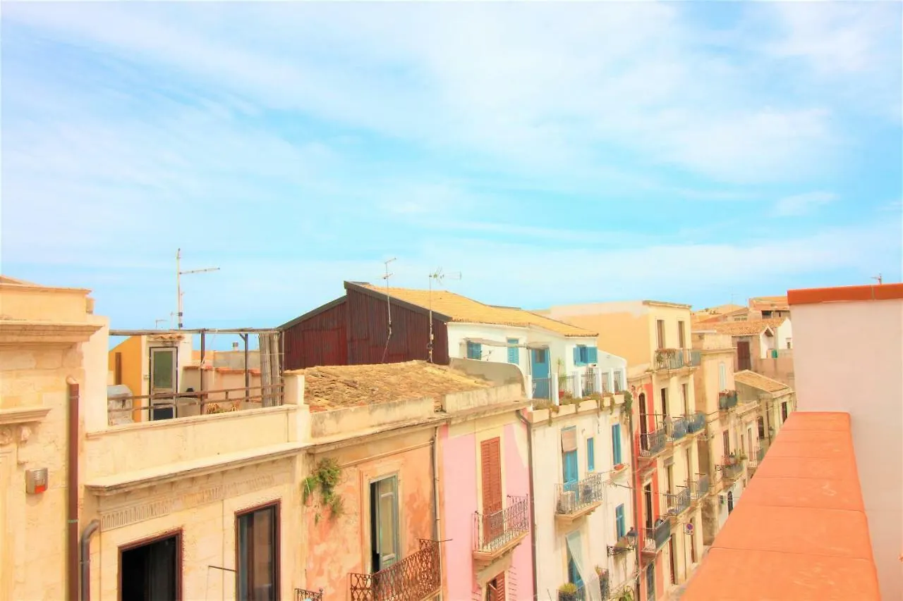 Una Terrazza Per Due Syracuse Apartment