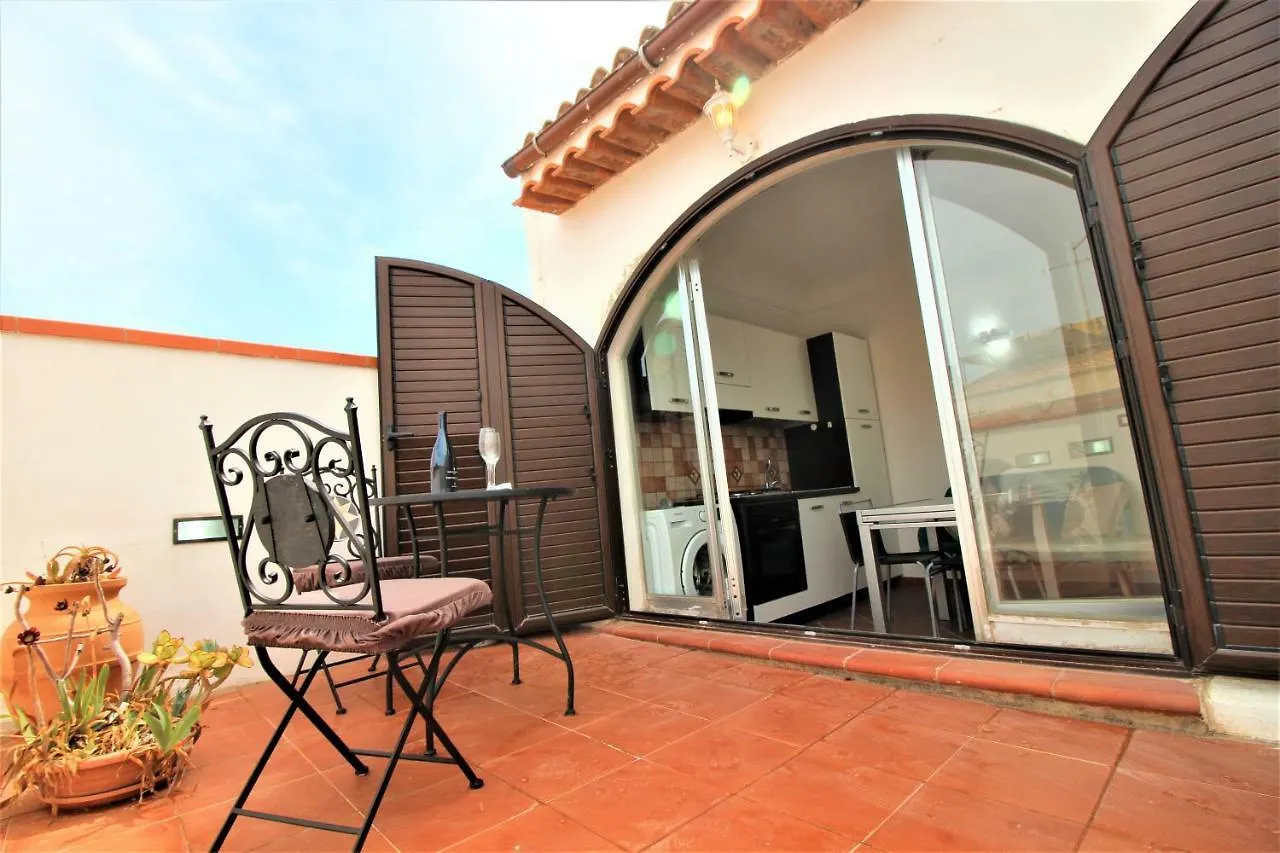 Apartment Una Terrazza Per Due Syracuse Italy