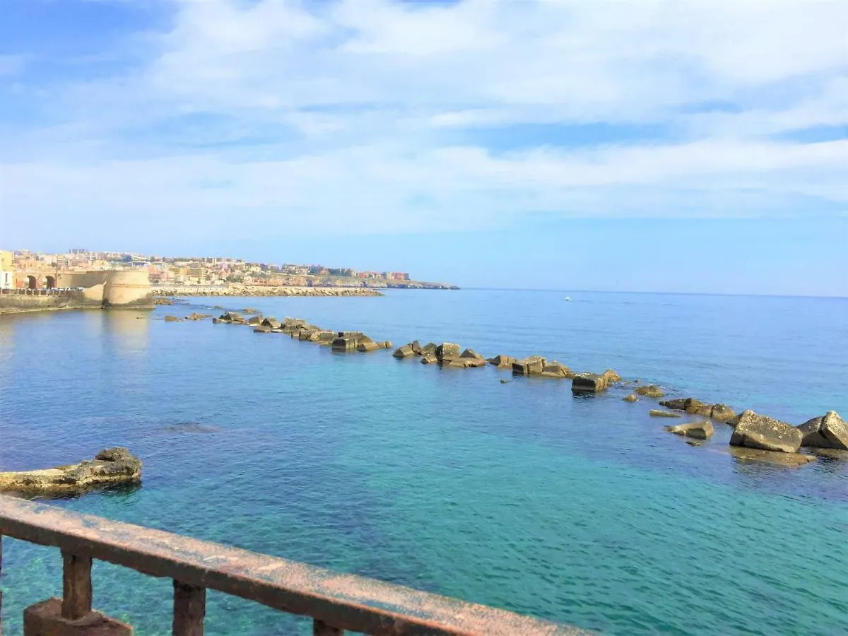 Una Terrazza Per Due Syracuse Italy