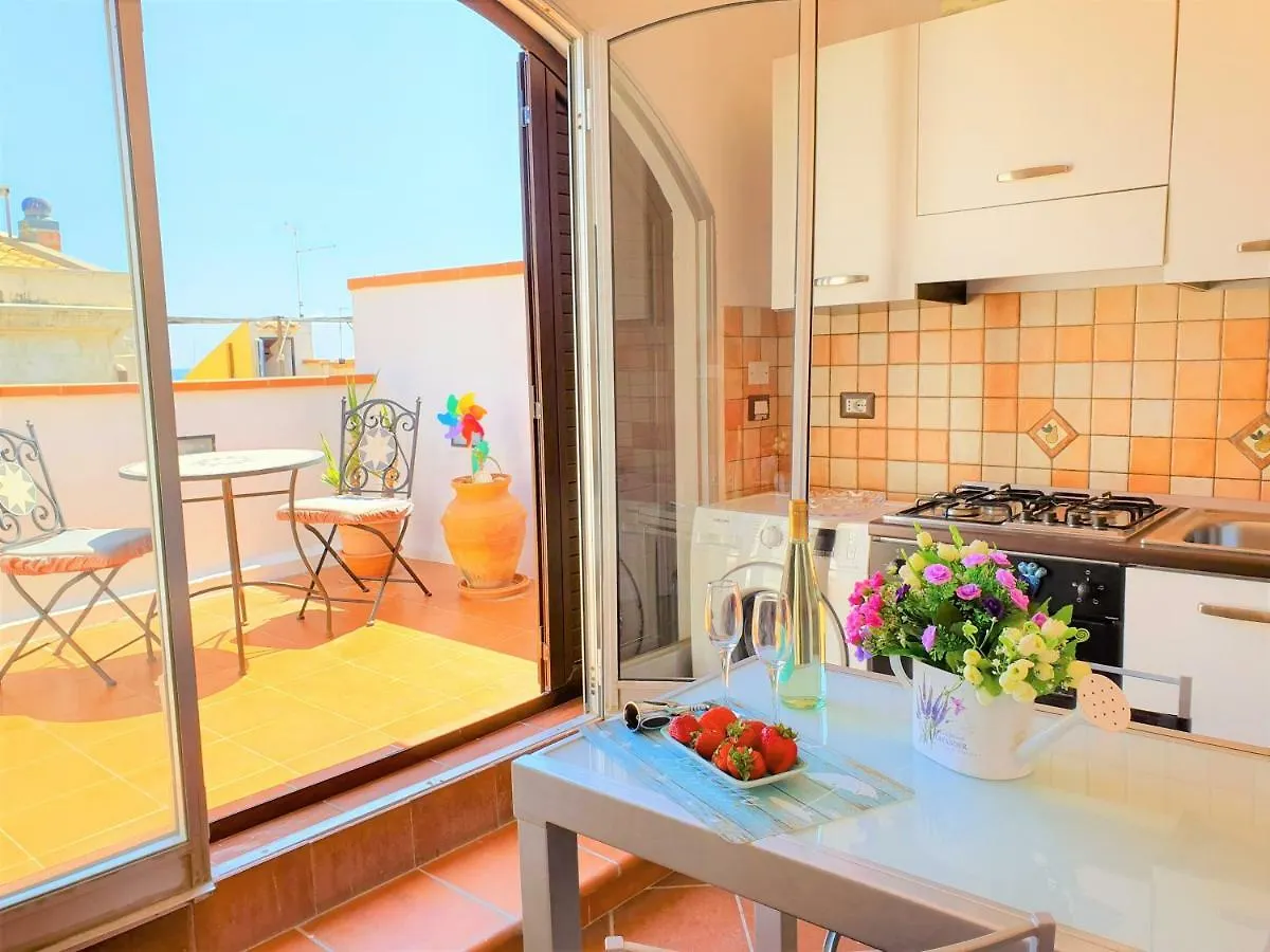 Una Terrazza Per Due Syracuse Apartment
