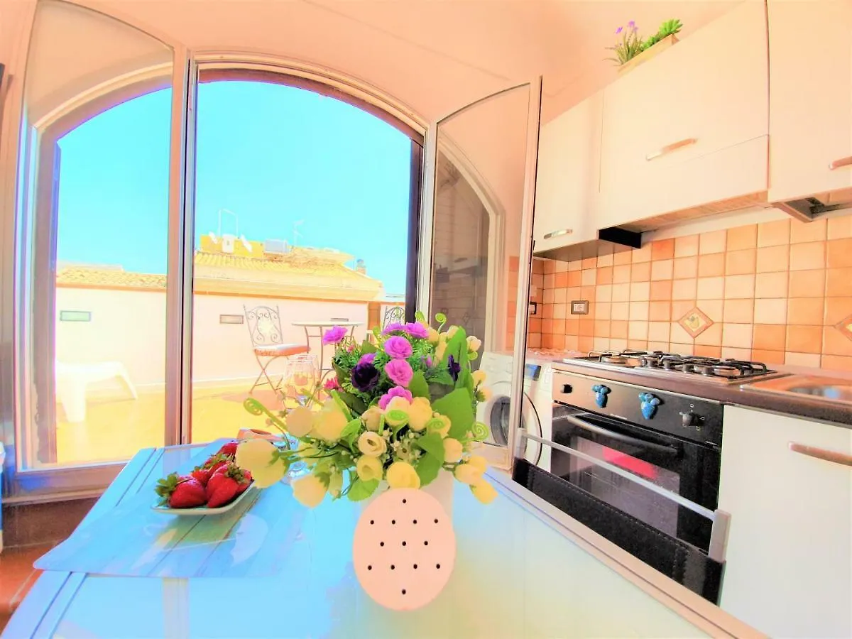 Una Terrazza Per Due Syracuse Apartment