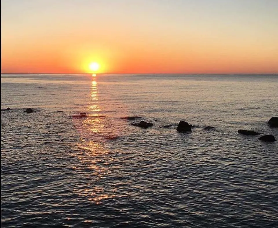 Una Terrazza per Due Syracuse Italia
