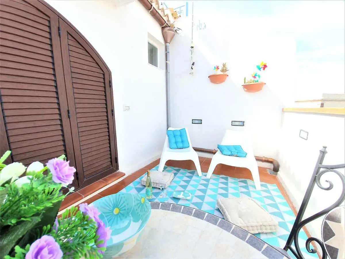 Una Terrazza Per Due Syracuse Apartment