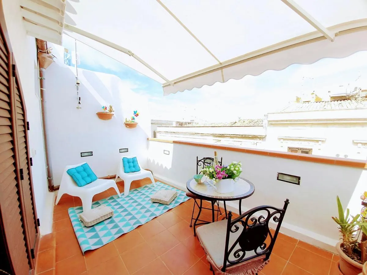 Una Terrazza Per Due Syracuse 0*,