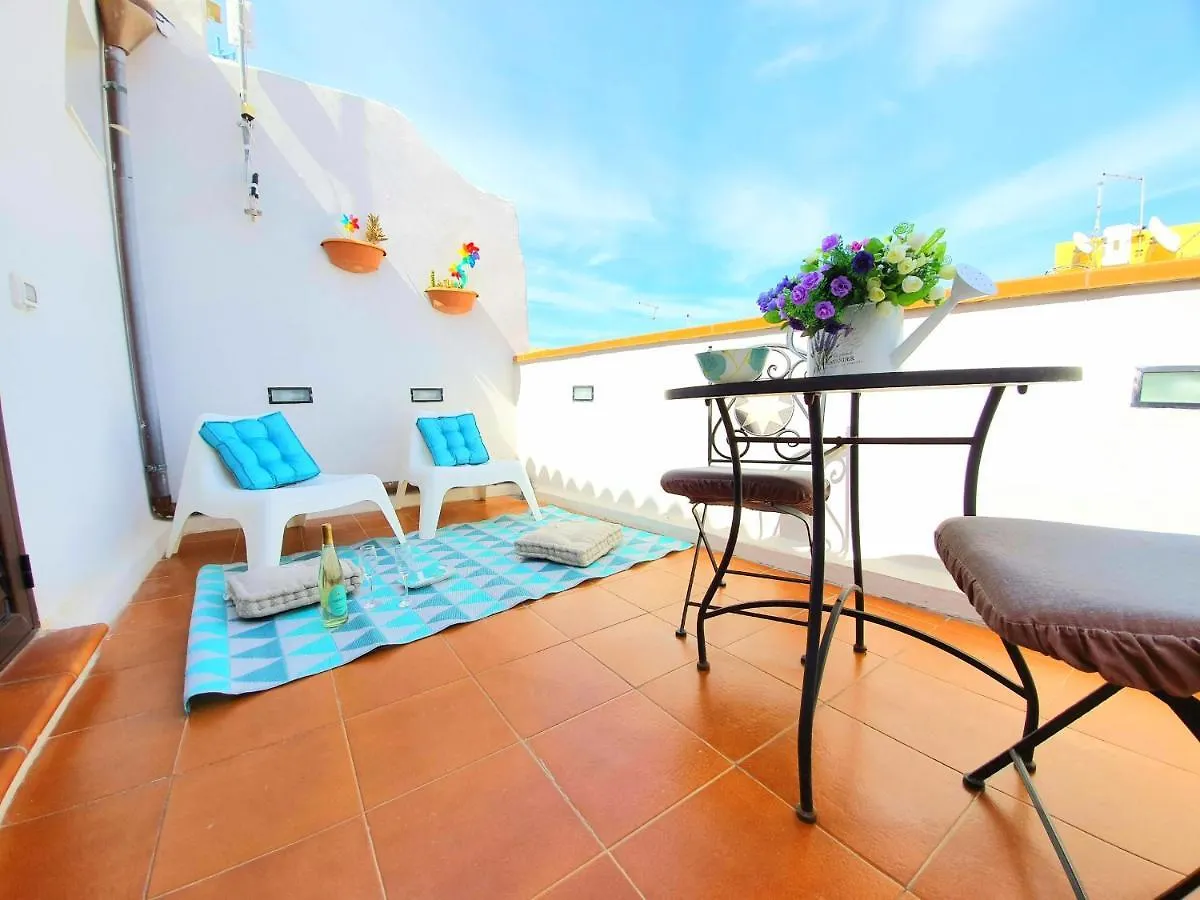 Una Terrazza per Due Syracuse